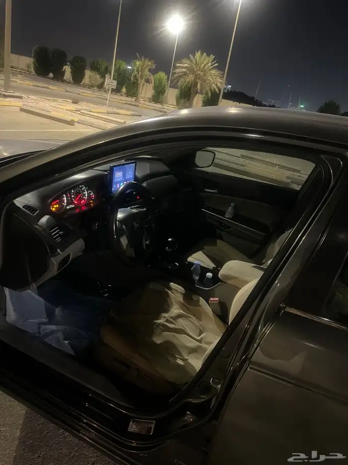 هوندا اكورد 6 سرندل 5