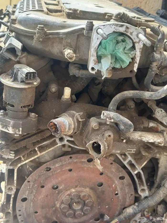 للبيع مكينة هوندا أوديسي 2008 V6 نظيفة وجاهزة 3