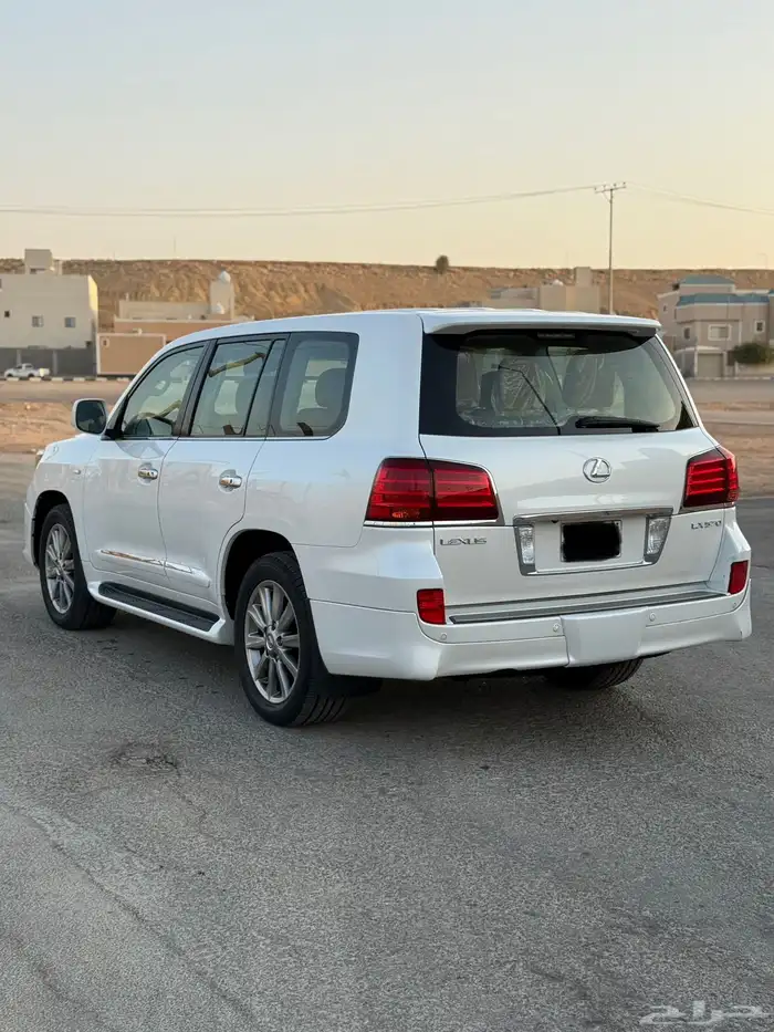 جيب لكزس 2011 مخزن 16