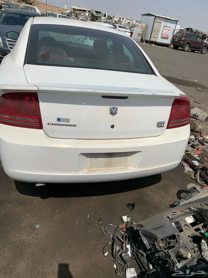 دودج شارجر 2006 0