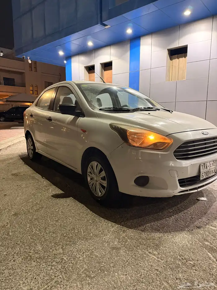فورد فيجو بدي وكالة 3