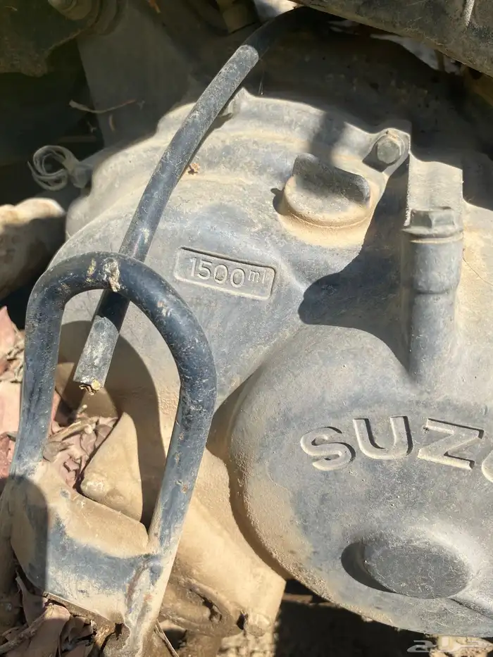 دباب سوزوكي 1