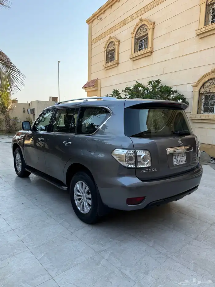 باترول 2014 3