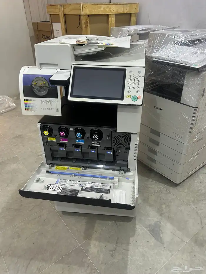 كانون ملونة احدث اصدارات فقط 4700 ريال مع الضمان 3