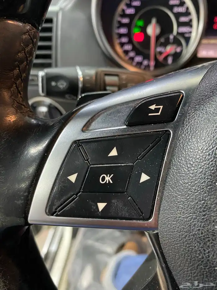 ميرسيدس G63 المديل 2014 العدد 240 الف (تم البيع) 20