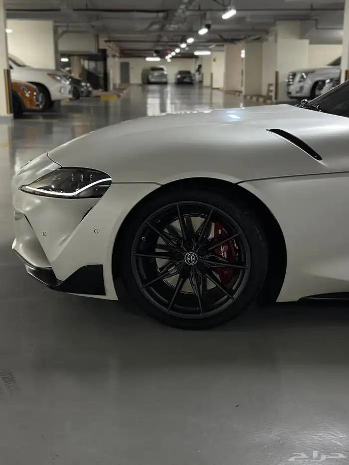 سوبرا 2025 GR 12