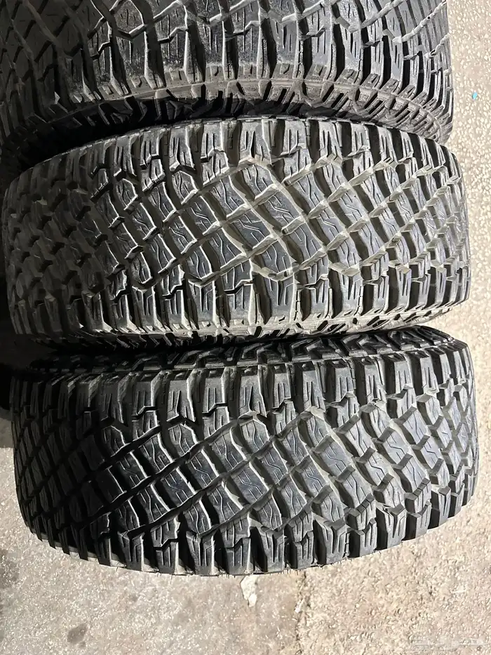 كفرات جودير 315.70.17 جودير امريكي 4