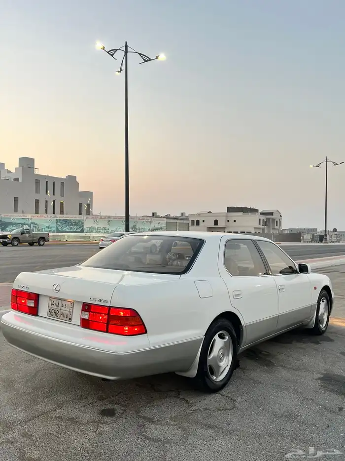لكزز Ls400 1