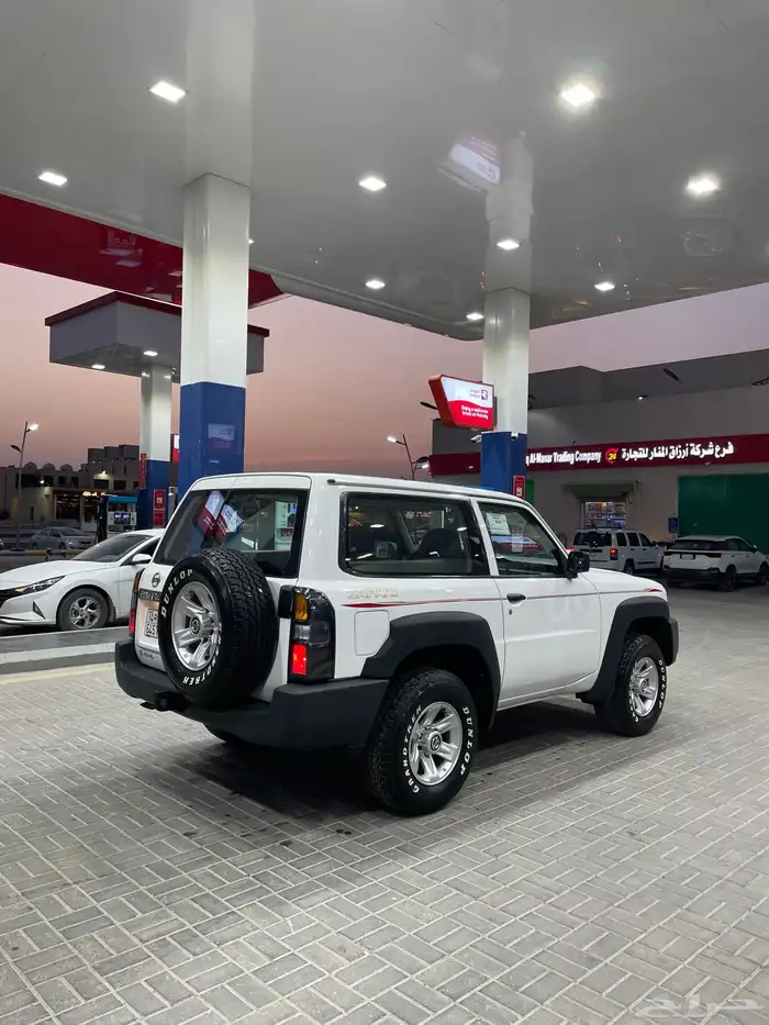 باترول ربع 2006 نظيف 2