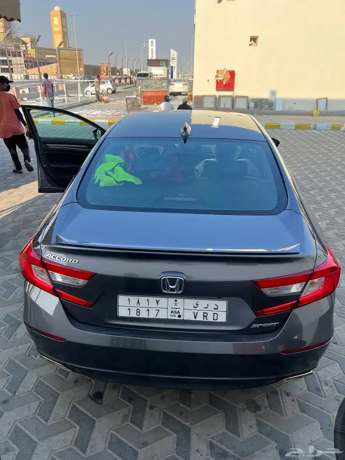 اكورد 2018 سبورت 5