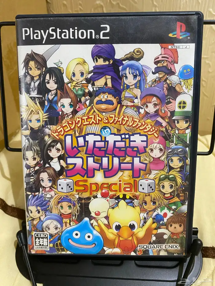 اشرطة سوني تو اصليه ps2 games jp تمت اضافة اشرطة 46