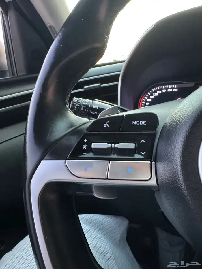 توسان 2021 ديزل (( تم البيع )) 24