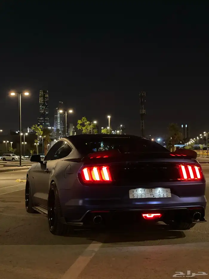 موستنج gt موديل 16 على السوم 0
