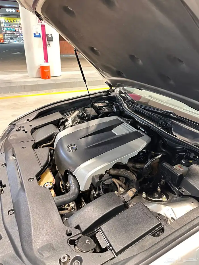 لكزس Gs350 2019 نظيف جدا 37