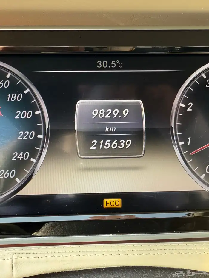 مرسيدس S500 10