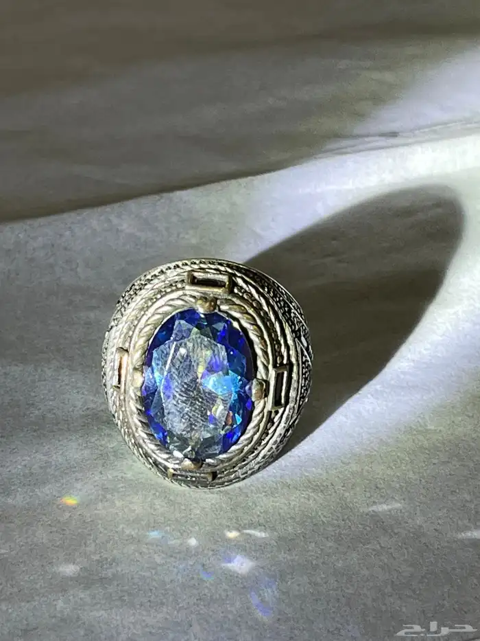 أحجار كريمه طبيع اصلي نيازك ياقوت لازورد عقيق مرجان لؤلؤ 38