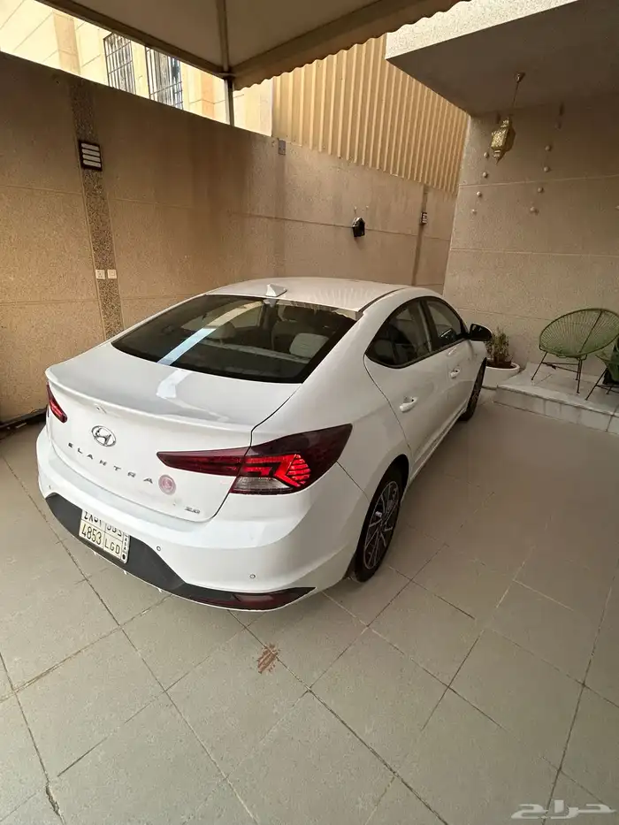 النترا هونداي 2020 3