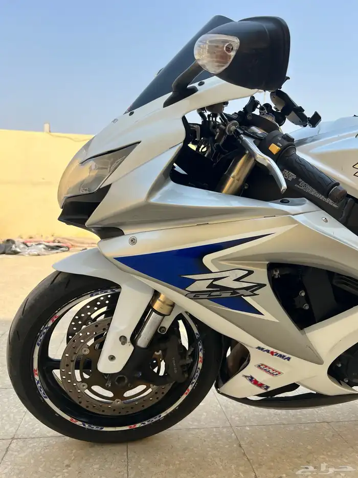 دباب GSX-R سوزوكي 17