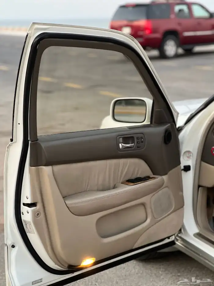 لكزز Ls400 9