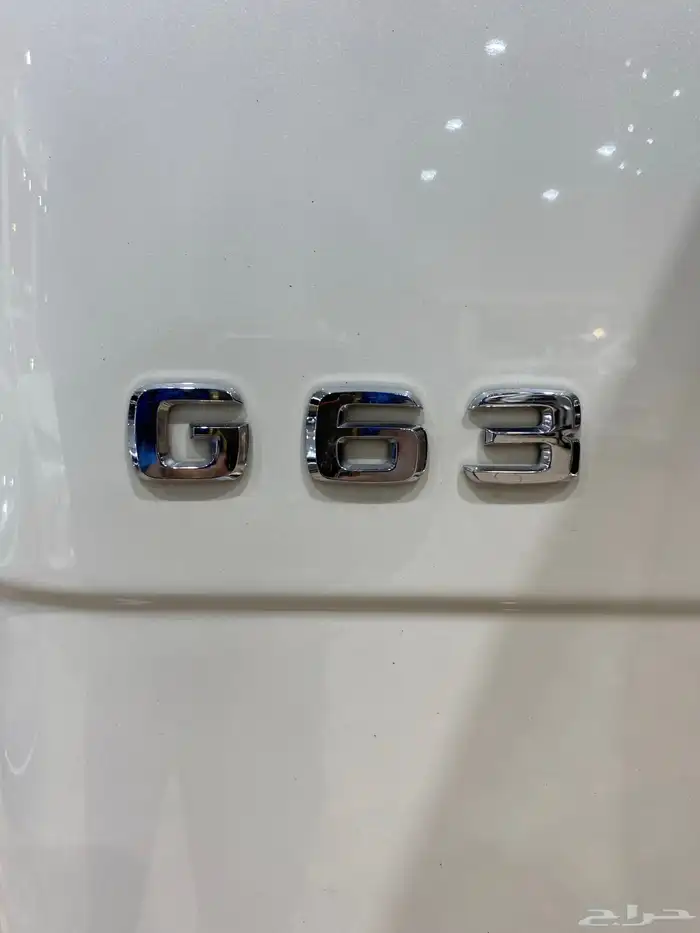 ميرسيدس G63 المديل 2014 العدد 240 الف (تم البيع) 24