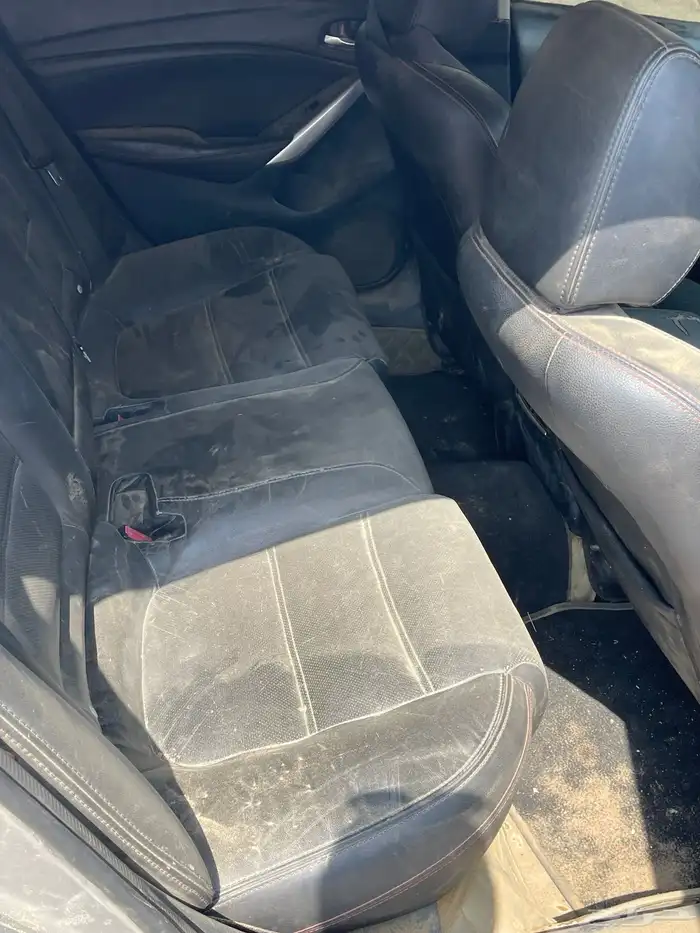 مازدا 6-2014 للبيع تشليح 4