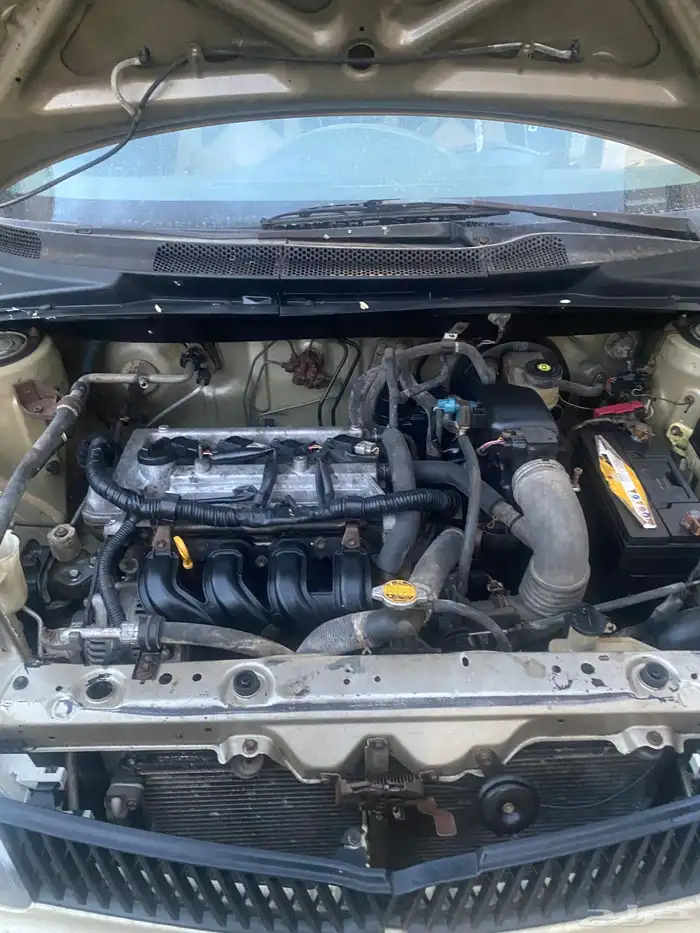 تويوتا ايكو موديل 2000 ممشى 319 9