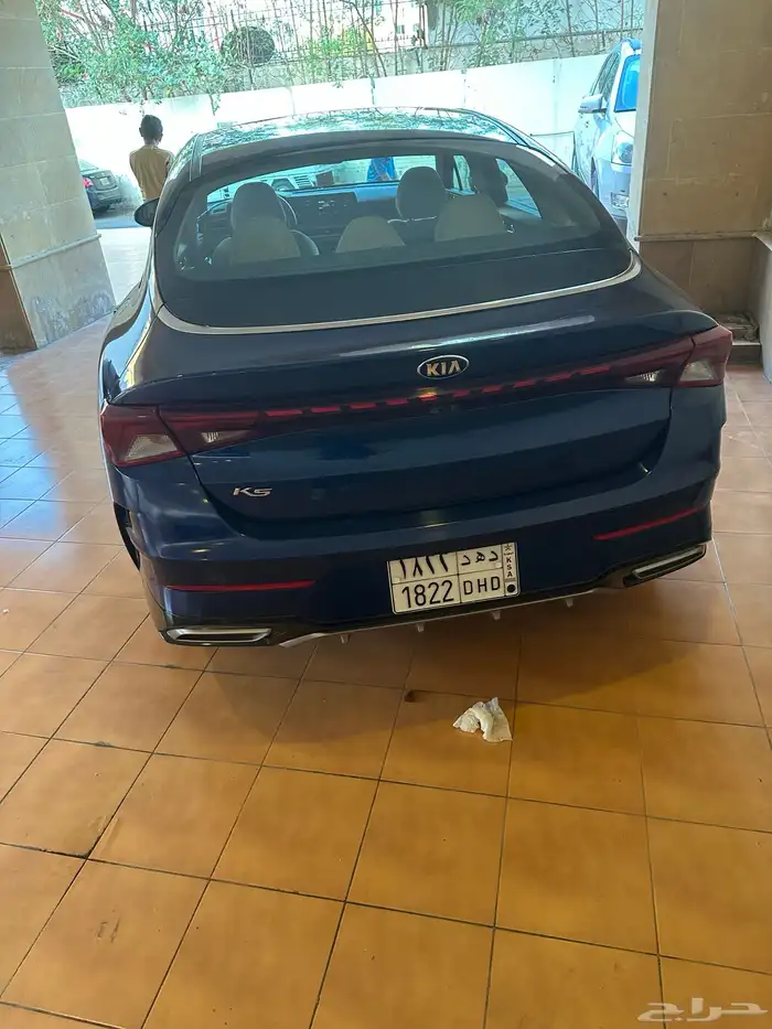 سياره k5 للبيع موديل 2021 10