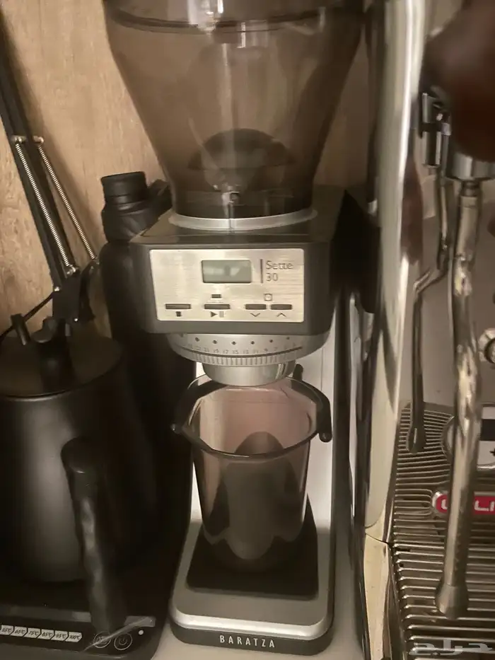 مطحنه احترافيه براتزا ستي 30 1