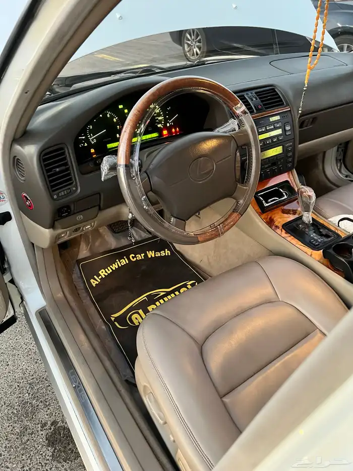 لكزز Ls400 24