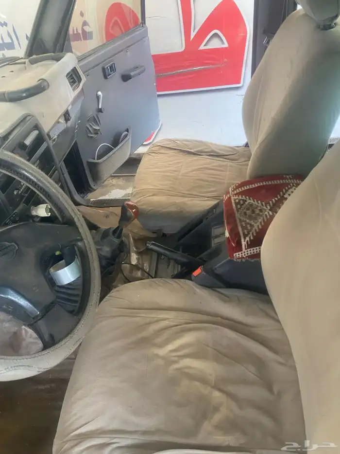 جيب سفاري ديزال الاستماره جديده 4