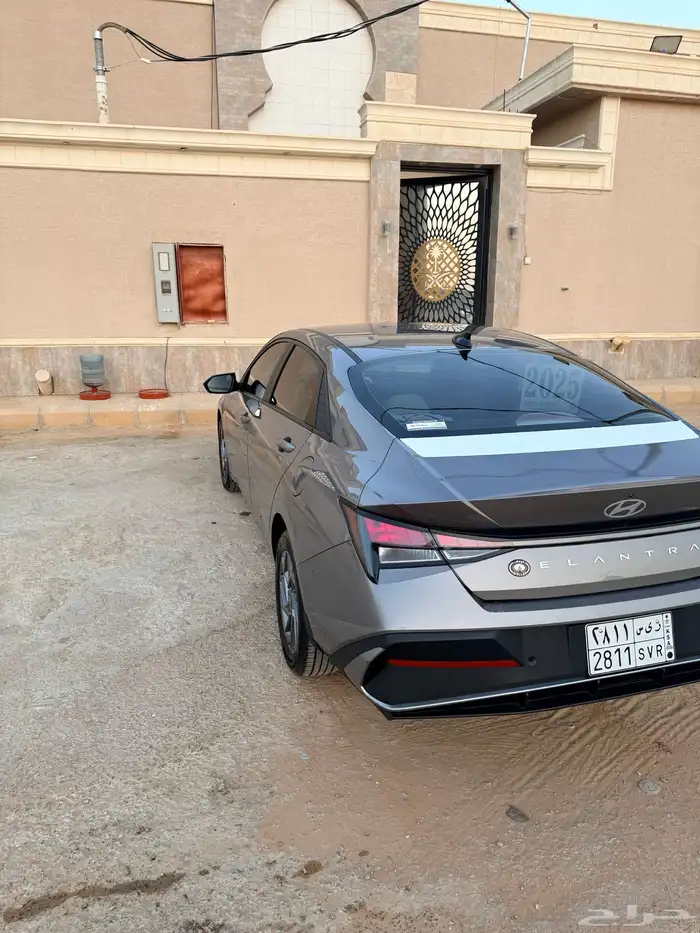 النترا 2025 سمارت بلس للبيع 4