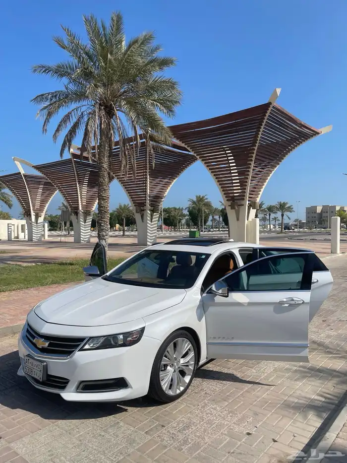 شفروليه إمبالا 2016 LTZ 0