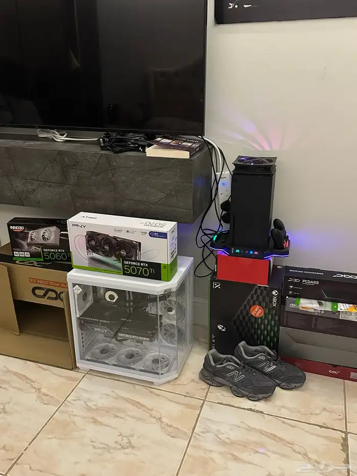 Xbox Series X نظيف جدا 0