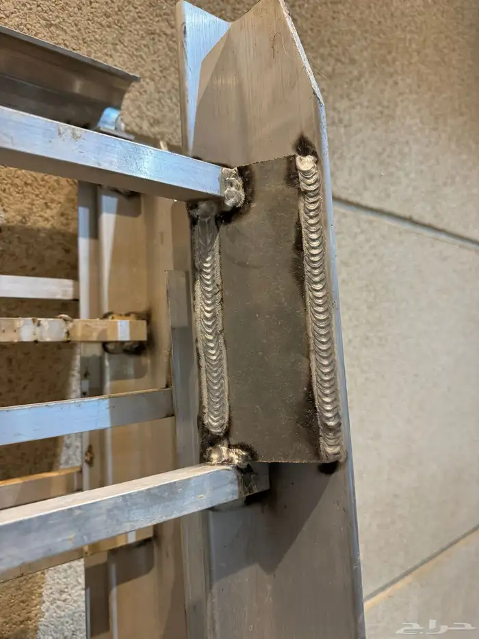 سلم دباب المنيوم صناعه امريكي امريكي USA طلبيه 3