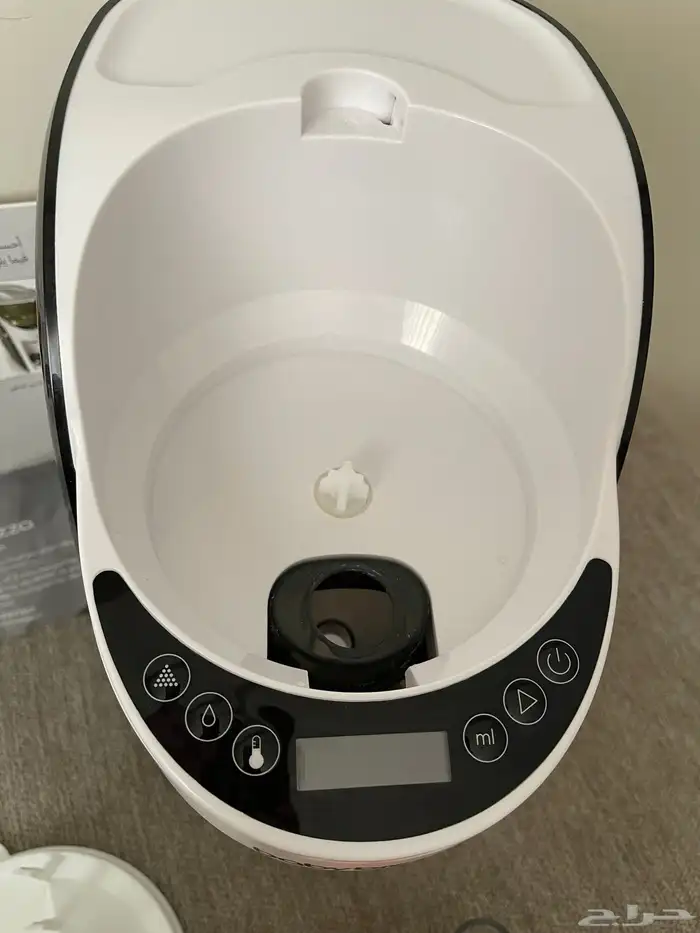 مكينه حليب اطفال 1