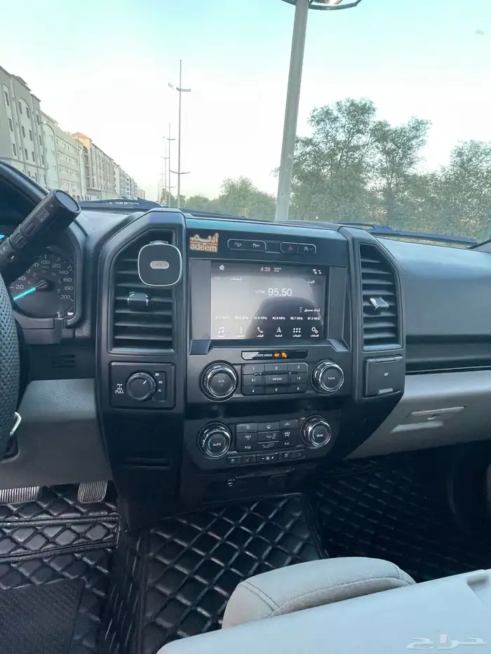Ford F-150 2018  فورد اف 150 2018 1