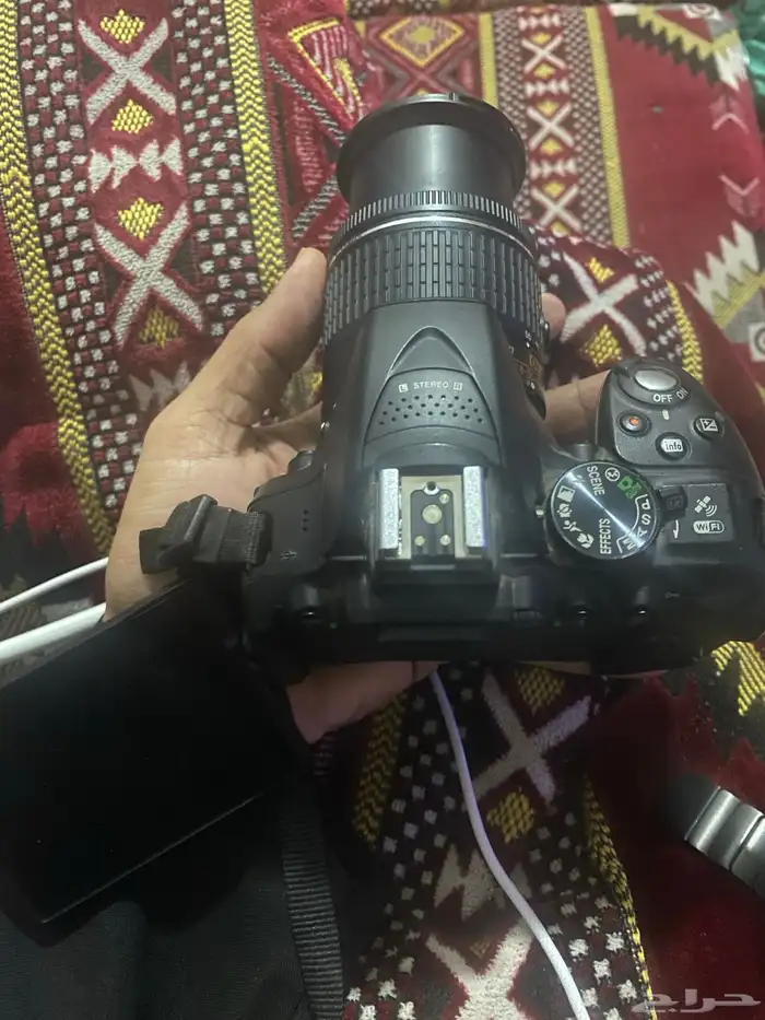 كاميرا كانون على السوم البيع سمح 0