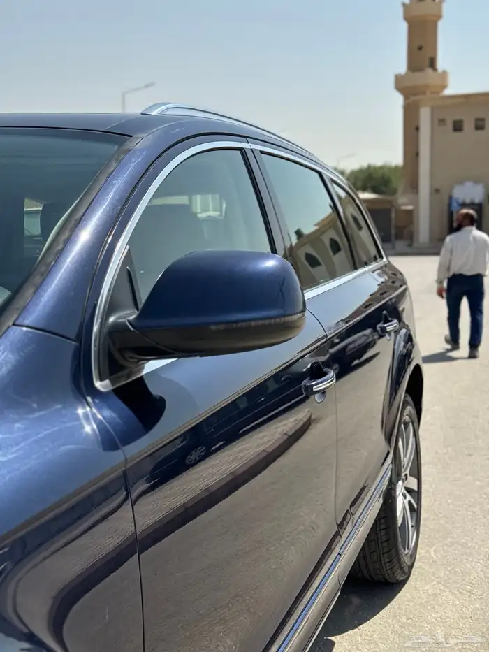 اودي q7 2014 فل كامل 78