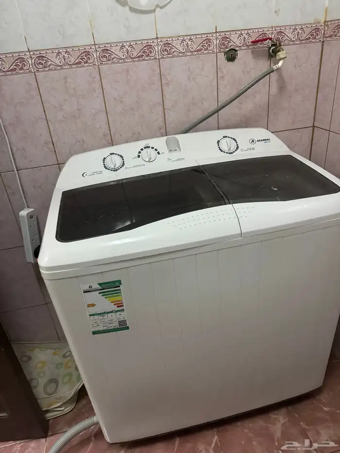 كنب 4 5   ثلاجة   غسالة   فرن 3