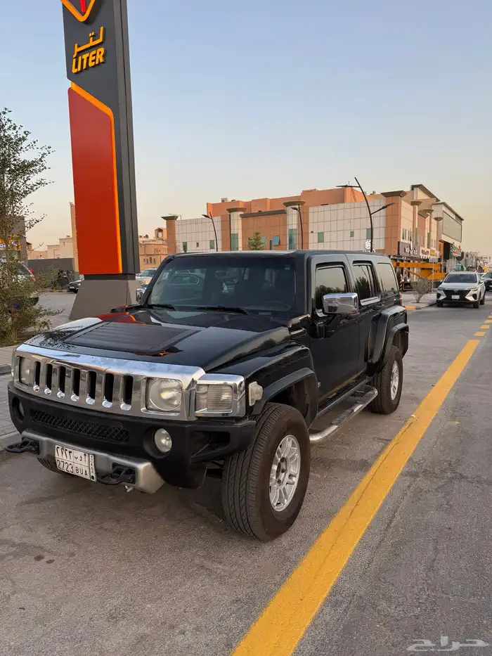 همر H3 2009 0