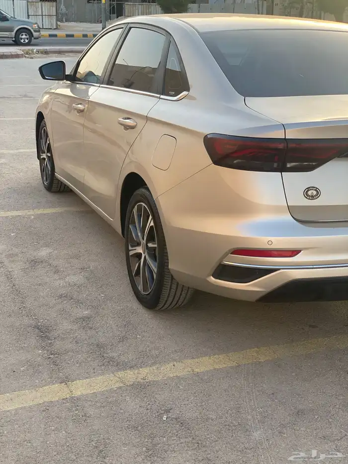 جيلي امجراند 2023فل كامل ممشى74الف 5