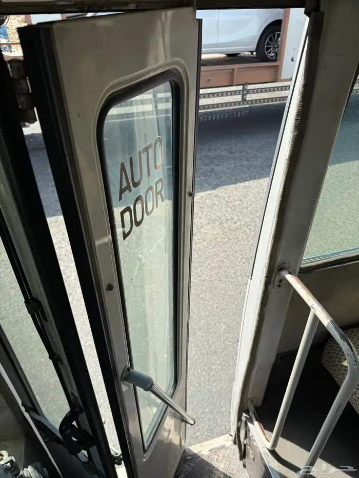 باص ميتسوبيشي روزا 2009 11