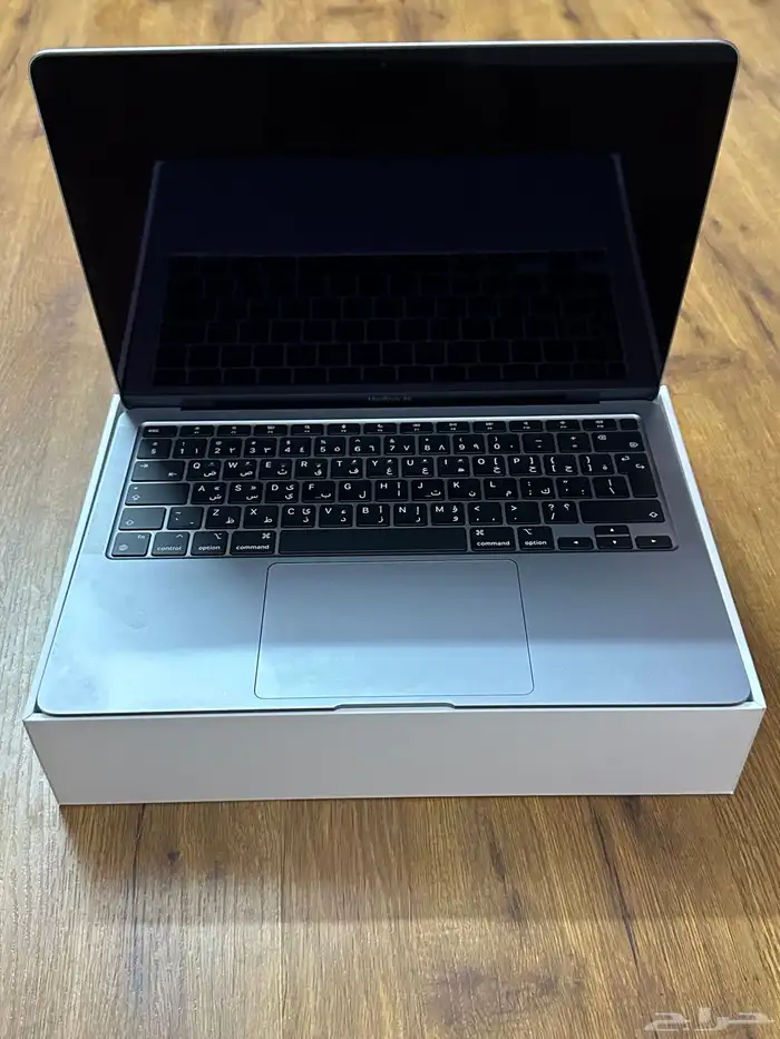 ماك بوك air m1 7