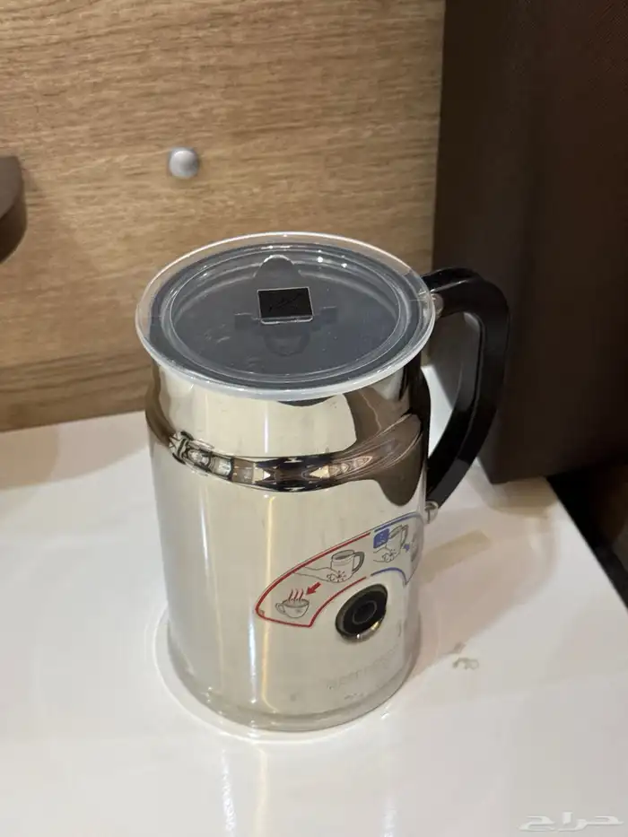 AEROCCINO  Milk Frother Mousseur   lait مكينة رغوه حليب 3