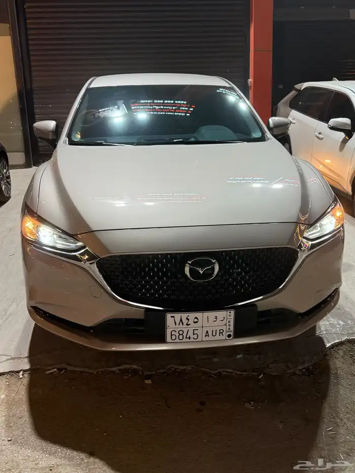 مازدا 6 2025 12