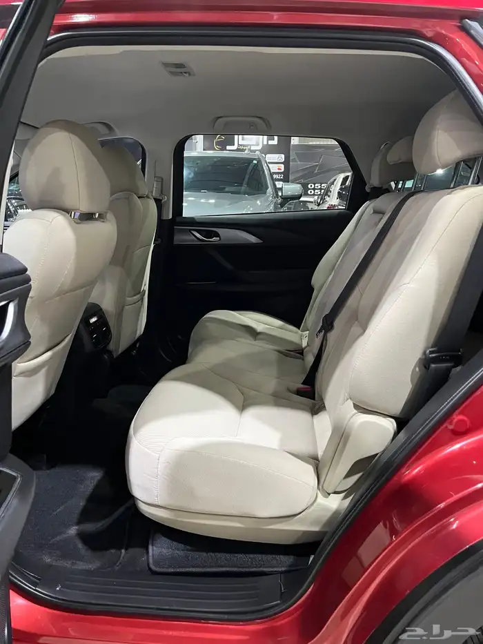 مازدا 2020CX9 سعودي 15
