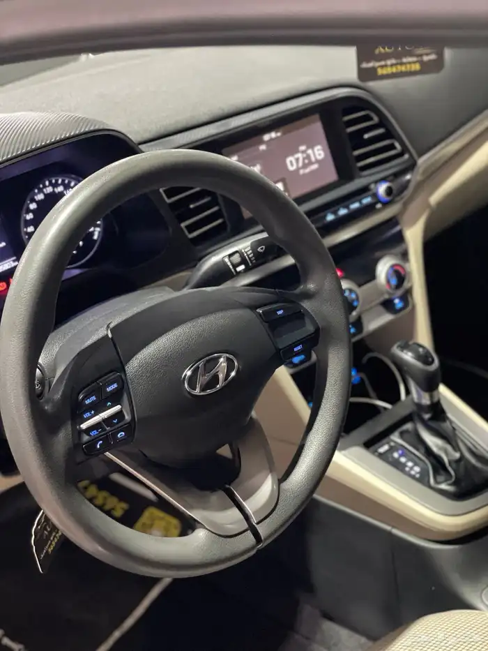 هونداي النترا استاندر 2020 وكاله 12