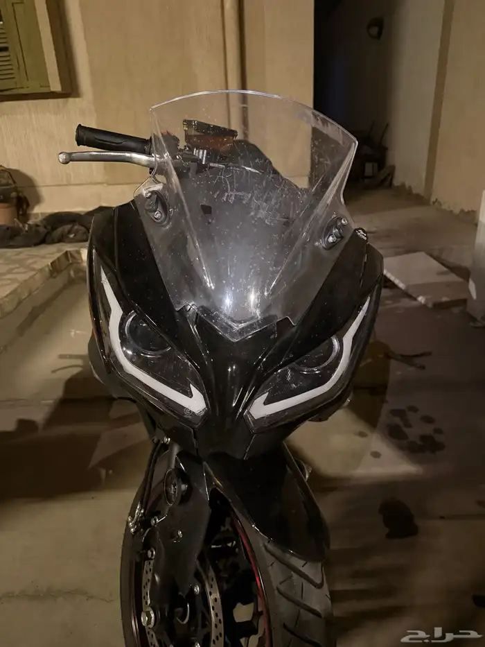 دباب باور سبورت 250cc 2025 4