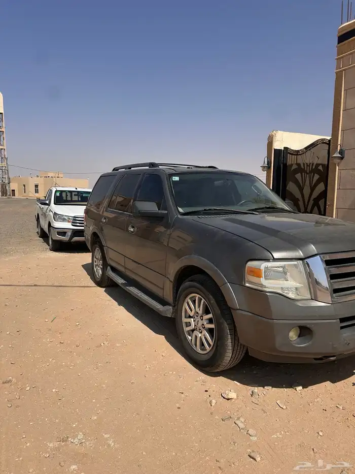 اكسبدشن 2011 2