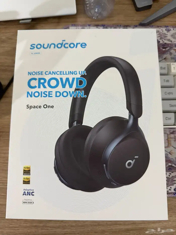 سماعة سبيس ون من انكر 0